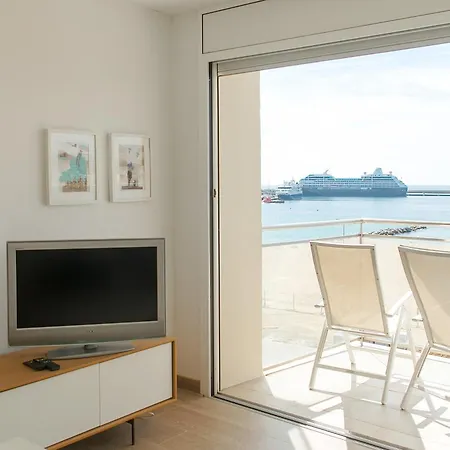 Apartment Piso Elena Palamos
