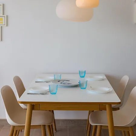 Apartment Piso Elena Palamos
